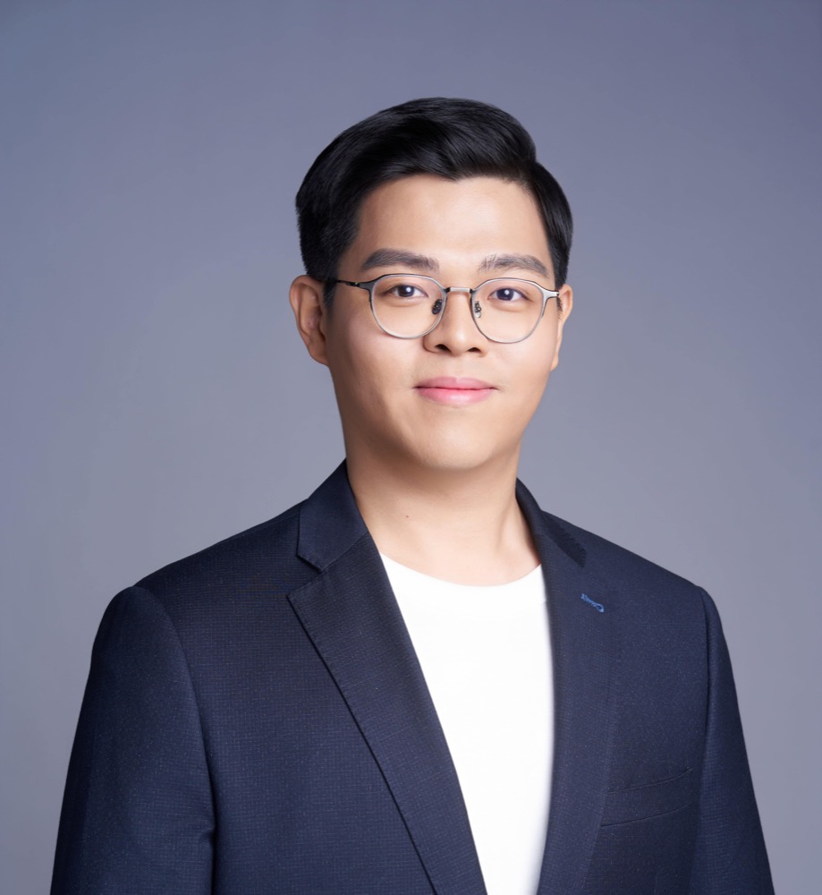 李元魁 形象照